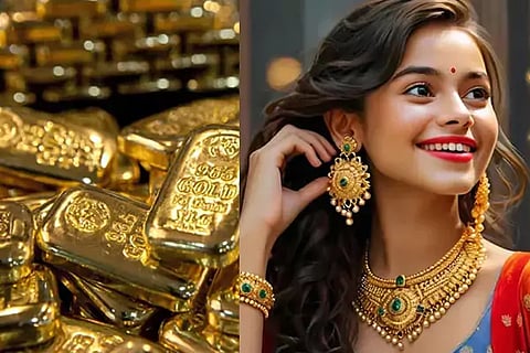 Today Gold Rate