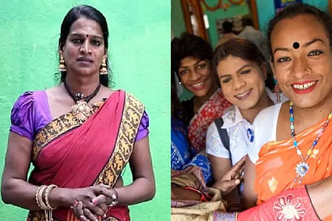 Transgender women