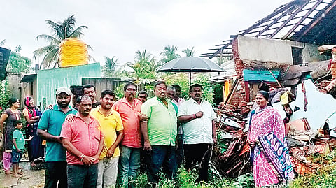 ಸರ್ಕಾರದಿಂದ ಶೀಘ್ರ ಪರಿಹಾರ ದೊರಕಲಿ