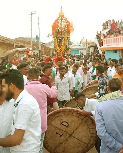 upbr -Rathotsava