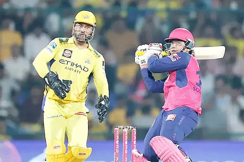 Vaibhav suryavanshi