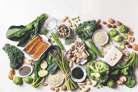 vegetable