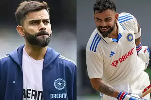Virat Kohli