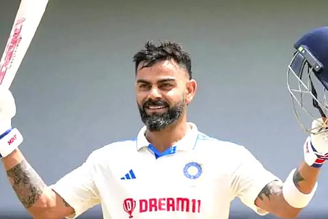 Virat Kohli