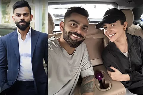 Virat Kohli