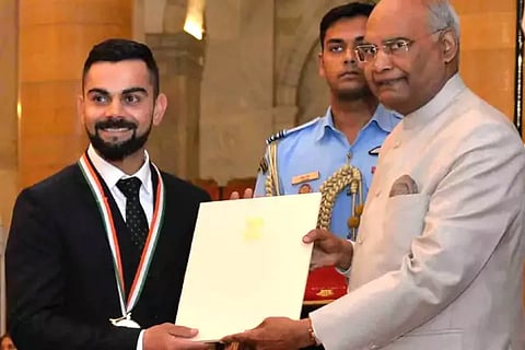 Virat Kohli