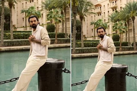 web kl rahul