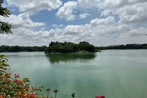 yelahanka lake