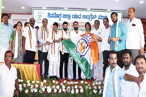 youth cong