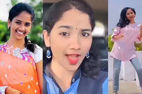 Youtuber madhumathi