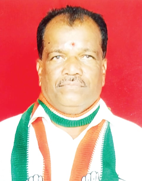 ಯಡದೊರೆ ಮರಯ್ಯ