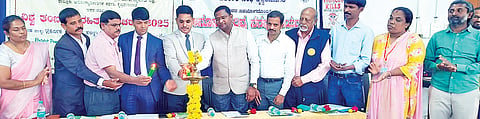 ತಂಬಾಕು ನಿಯಂತ್ರಣಕ್ಕೆ ಸಮಾಜ ಕೈಜೋಡಿಸಲಿ