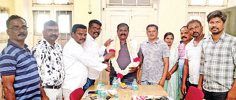 ಯುವಜನತೆಗೆ ಅವಕಾಶ ಕಲ್ಪಿಸಲು ಕ್ರೀಡಾಕೂಟ ಆಯೋಜನೆ