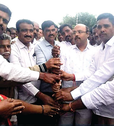 ದೇವಾಲಯಗಳು ಧರ್ಮ-ಸಂಸ್ಕೃತಿಯ ಪ್ರತೀಕ