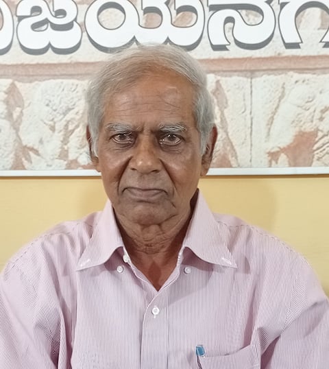 ಎಸ್.ಆರ್. ಹಿರೇಮಠ