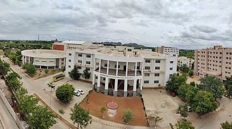 district koppal kims mbbs praposal medicale education