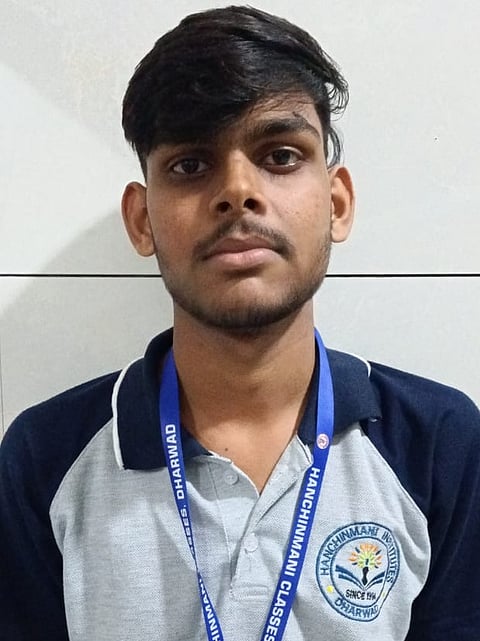 1 - MUTTANNA BHAVIKATTI (525)