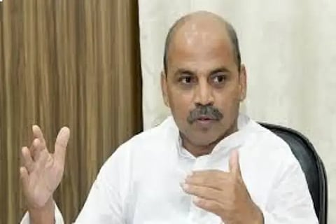 ಶರಣ ಪ್ರಕಾಶ ಪಾಟೀಲ್‌, ವೈದ್ಯಕೀಯ ಶಿಕ್ಷಣ ಸಚಿವ
