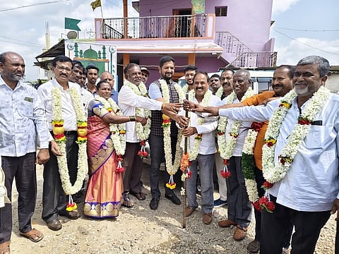 12 Nandagudi 1 rm Veternary Hospitial