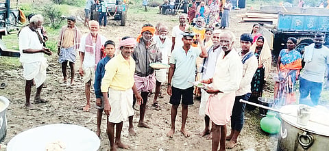 rain worship to Mallappa