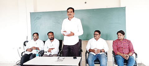 Press Conference