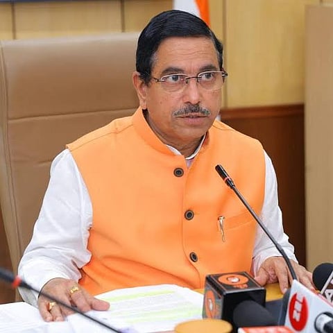 PRALLAD JOSHI