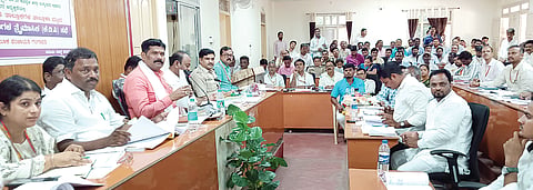 KDP Meeting