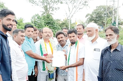 ಅಲ್ಪಸಂಖ್ಯಾತ ವಿಭಾಗದ ಕಾರ್ಯದರ್ಶಿಯಾಗಿ ತಹಿರೀಂ ನೇಮಕ