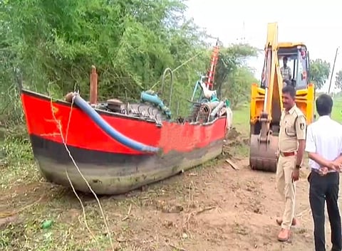 district koppal mining ride mines department