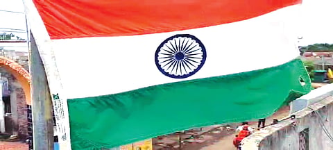 18Sambaragi Flag