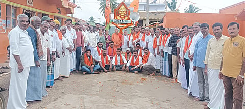 ಪ್ರಚಾರ ರಥಕ್ಕೆ ಚಾಲನೆ