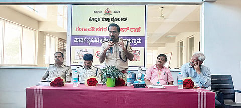 awareness program
