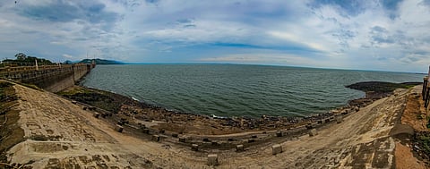 district koppal tb dam munirabad water