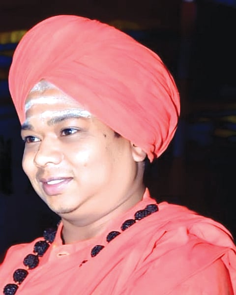 20mkh1 Veerashwar swamiji