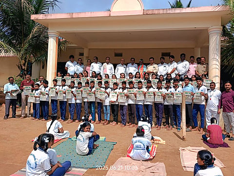 21 Challal School
