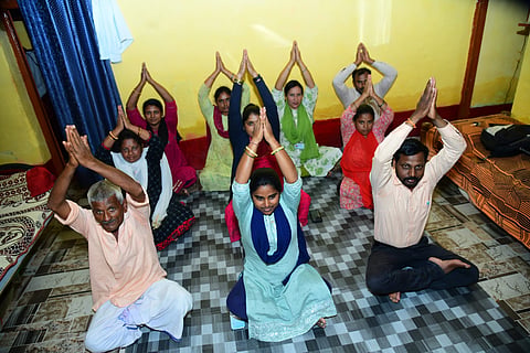 21 bvp yoga dina 2