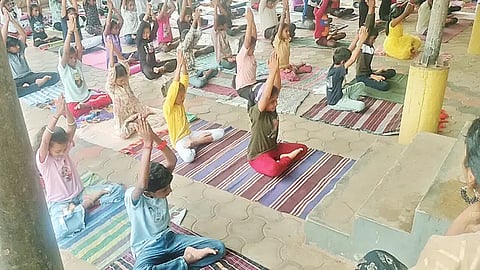 21 nrp 7. yoga