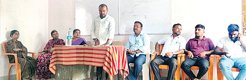Outsourced Employees Meeting