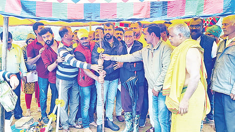 ಒಳಾಂಗಣ ಕ್ರೀಡಾಂಗಣ ಪ್ರಾರಂಭಿಸಲು ಯೋಜನೆ