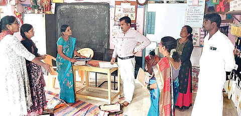 Education Improvement Meeting