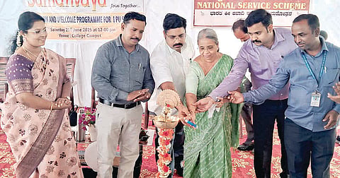 coordination program inauguration
