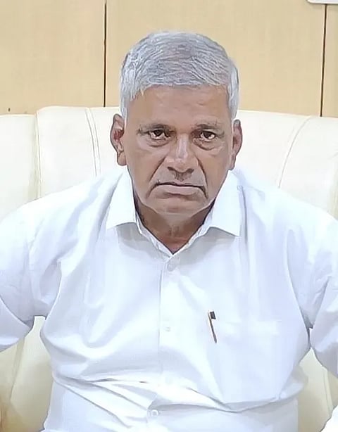 ಬುಡ್ಡನಗೌಡ