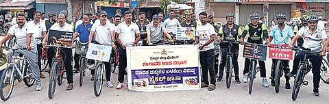 Cycle Awareness Jatha