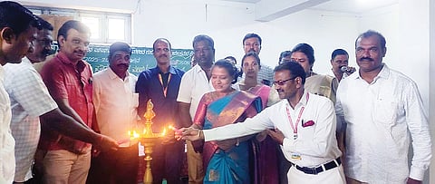Teacher, Preparatory Meeting