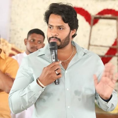 NIKHIL KUMARASWAMY