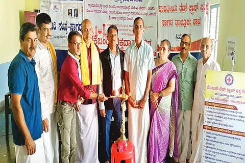 29 Thyagarthi