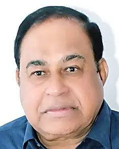 3-byd3-sureshagoudra B patil X MLA