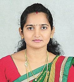 ಎಂ.ಸಿ.ಶ್ವೇತಾ ಶಶಿಗೌಡ