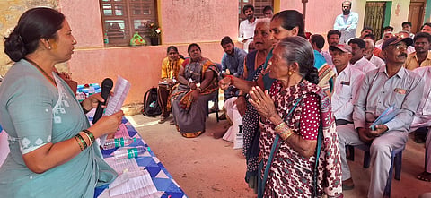 31 KGF 1 Roopakala Meeting