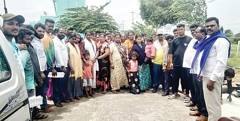 ಅಲೆಮಾರಿ ಕುಟುಂಬಗಳ ಸೌಲಭ್ಯಕ್ಕೆ ನಿರಂತರ ಹೋರಾಟ